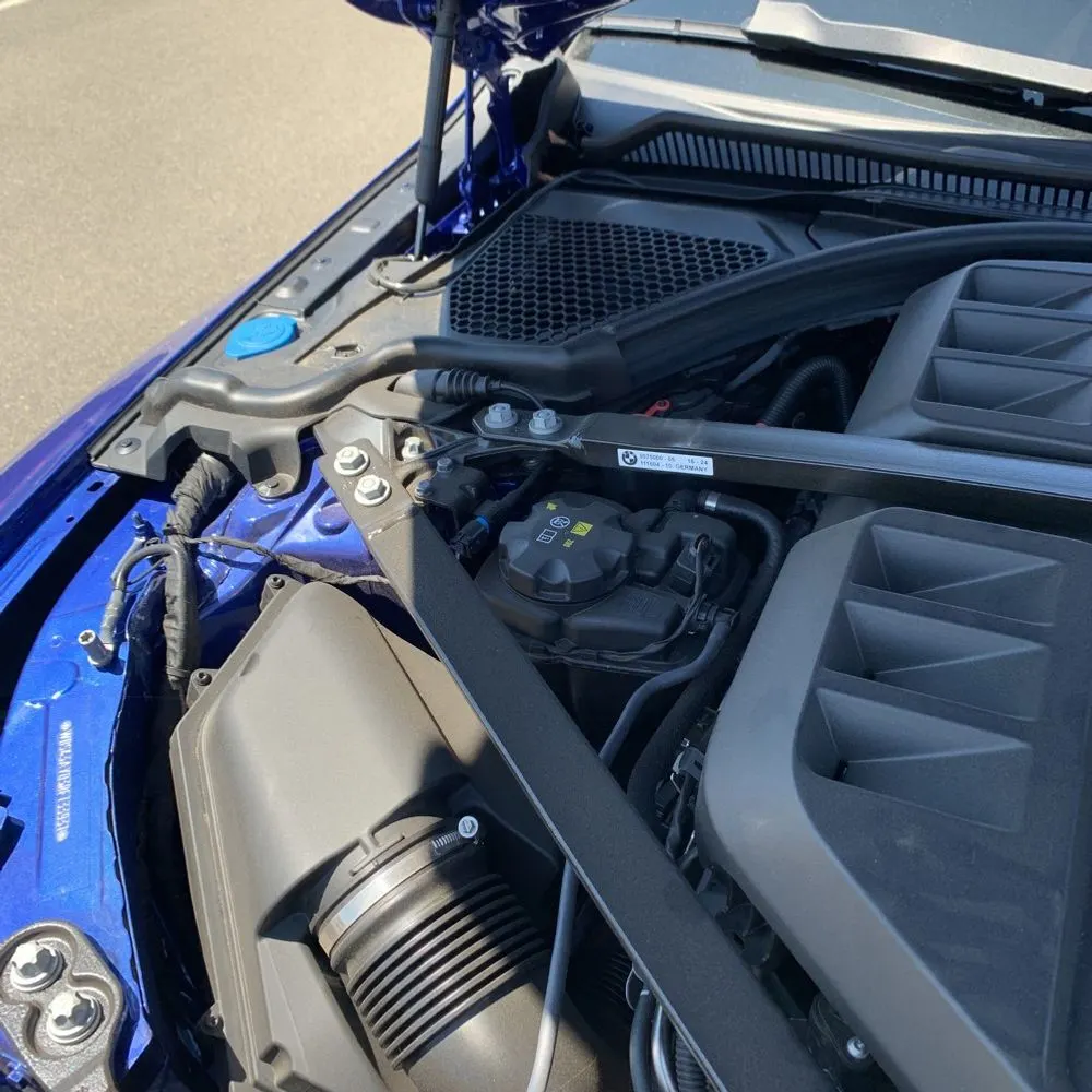 2024 BMW M3 Competition xDrive
