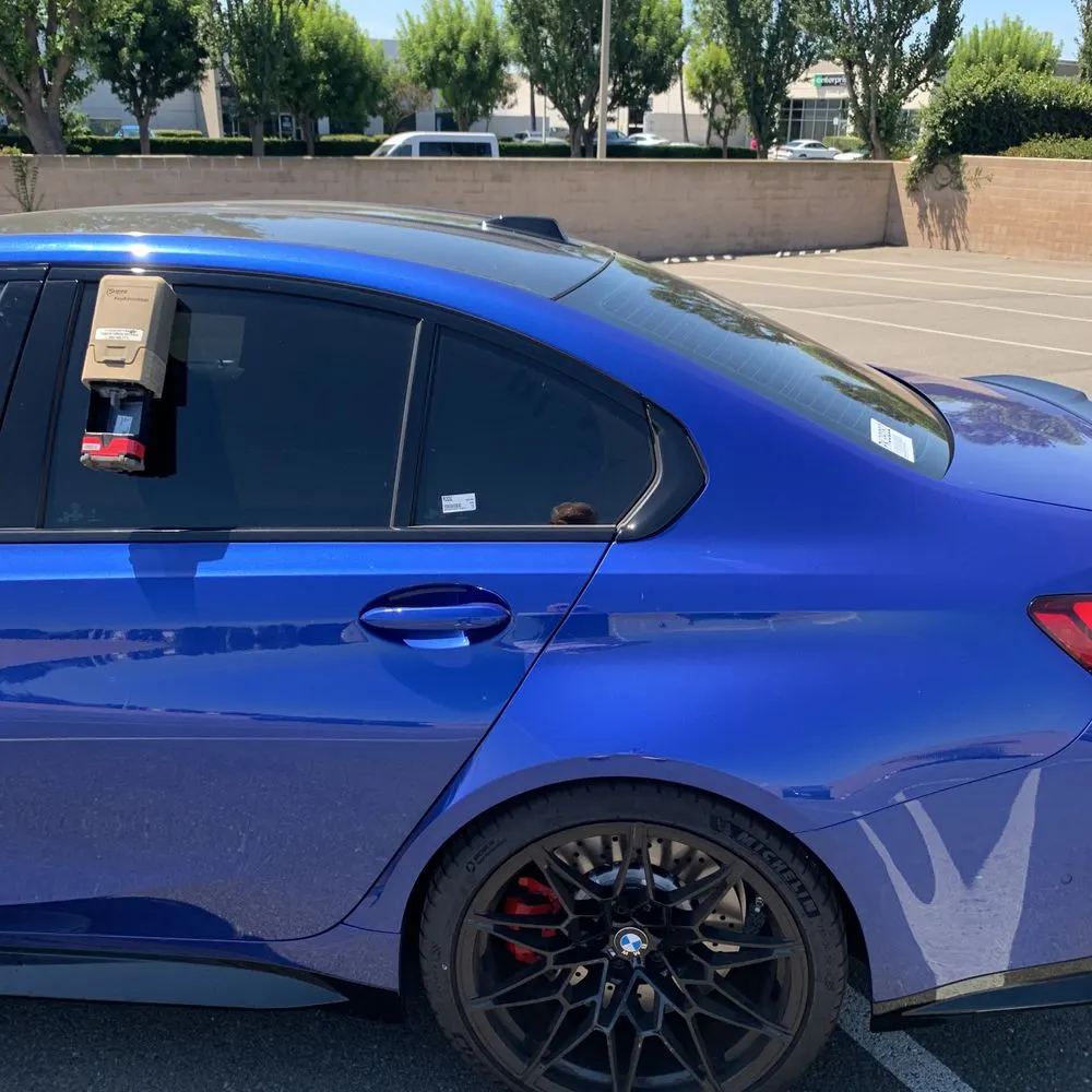 2024 BMW M3 Competition xDrive
