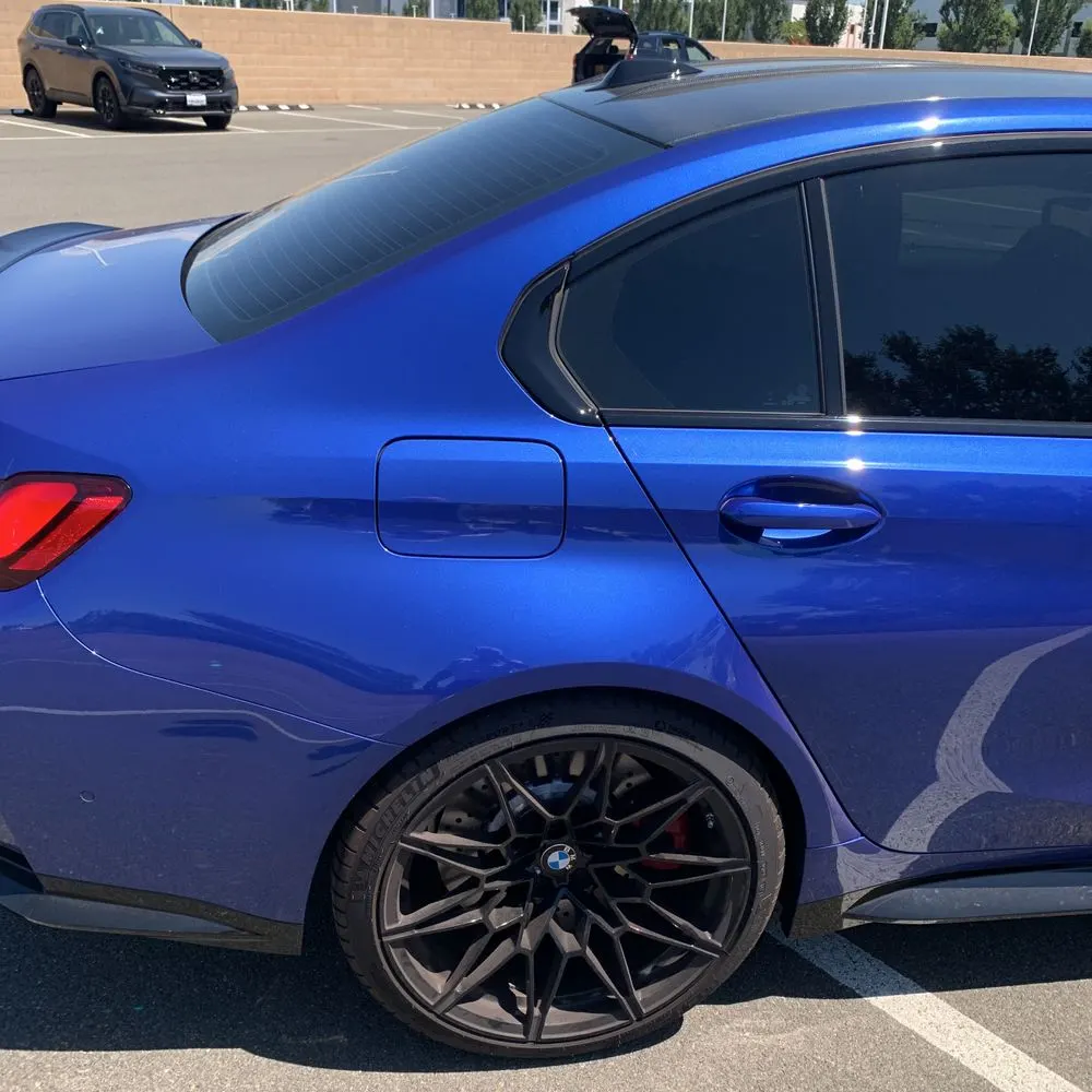 2024 BMW M3 Competition xDrive