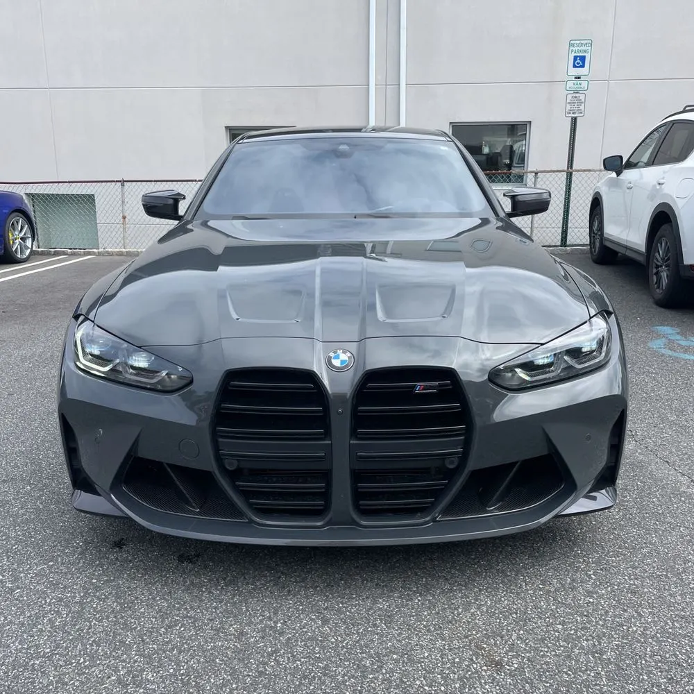 2022 BMW M3 Competition xDrive