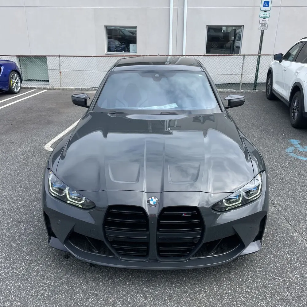 2022 BMW M3 Competition xDrive