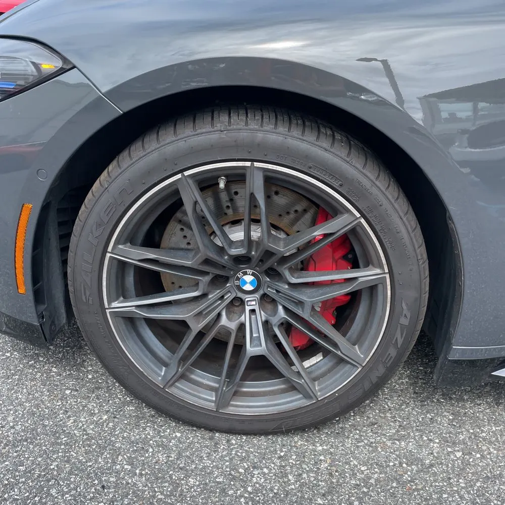 2022 BMW M3 Competition xDrive