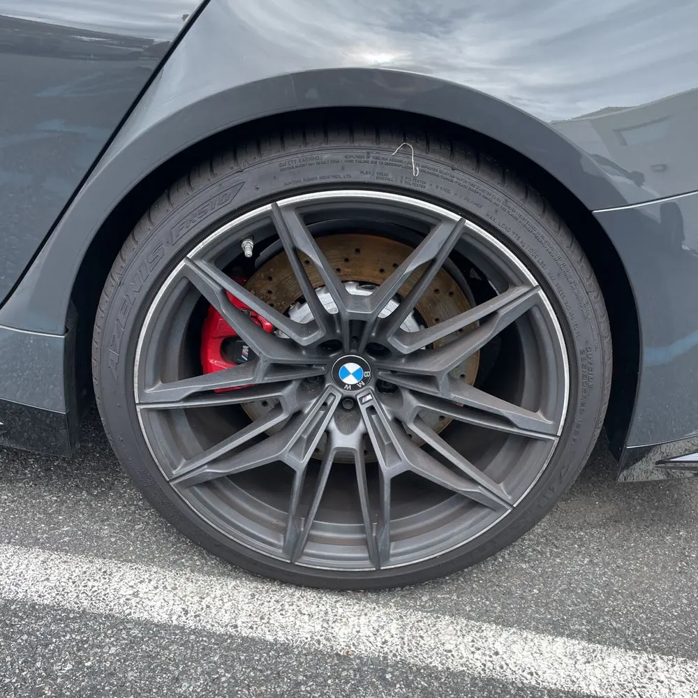 2022 BMW M3 Competition xDrive