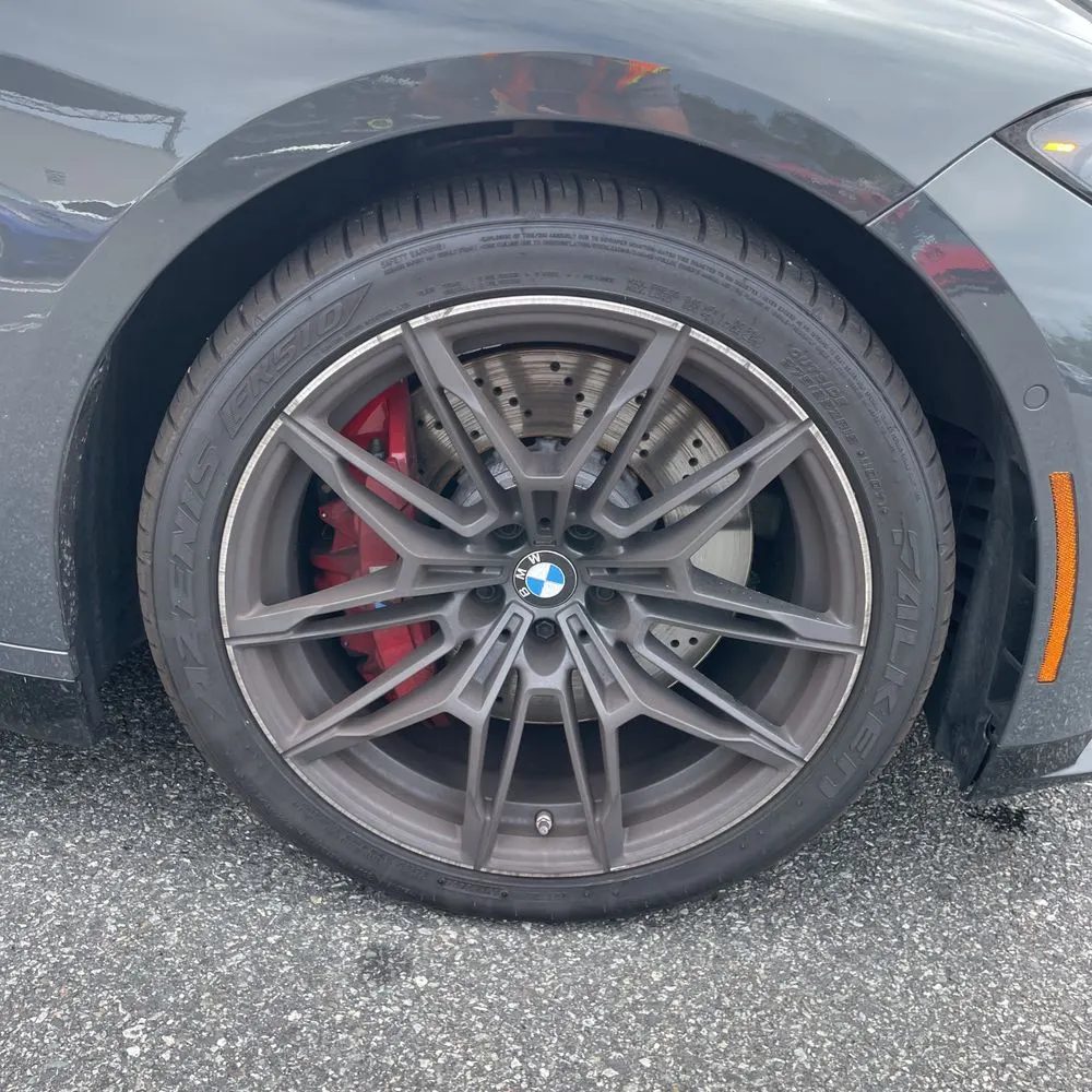 2022 BMW M3 Competition xDrive