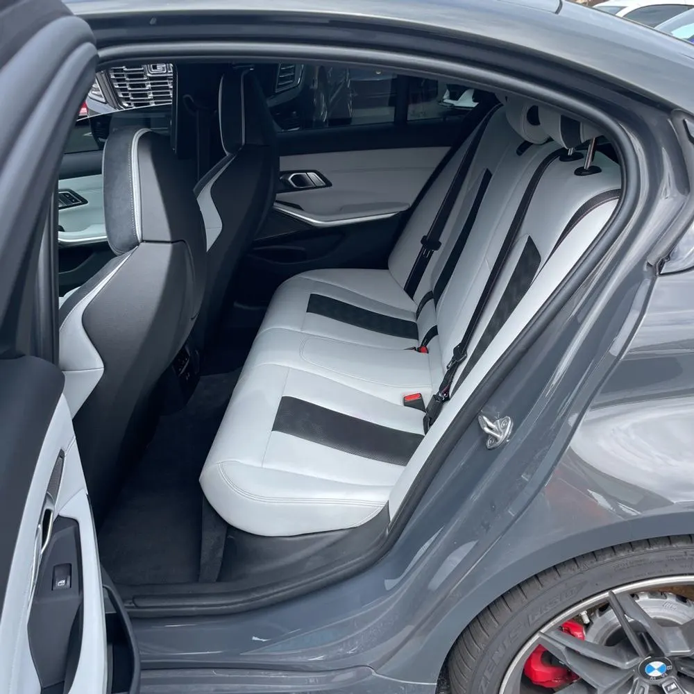 2022 BMW M3 Competition xDrive