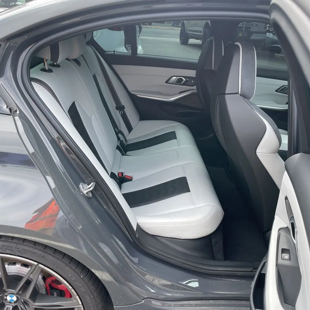 2022 BMW M3 Competition xDrive