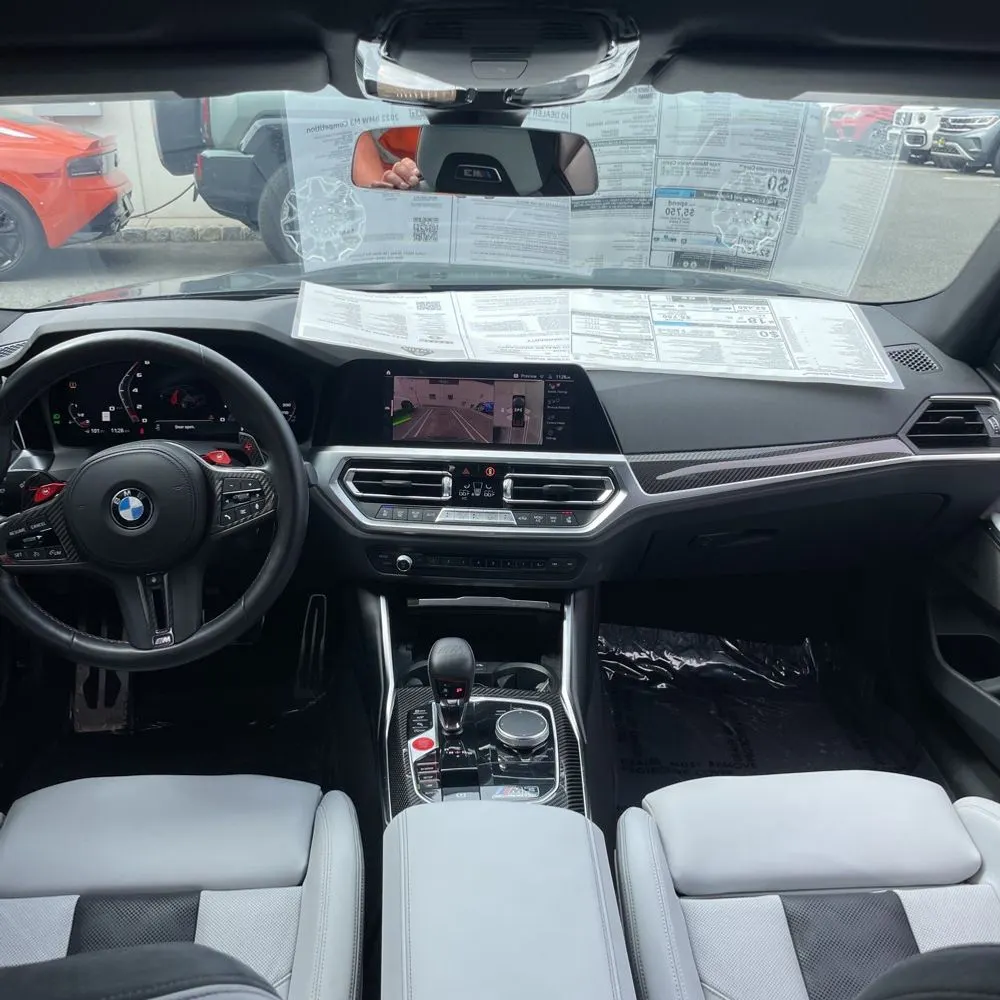 2022 BMW M3 Competition xDrive