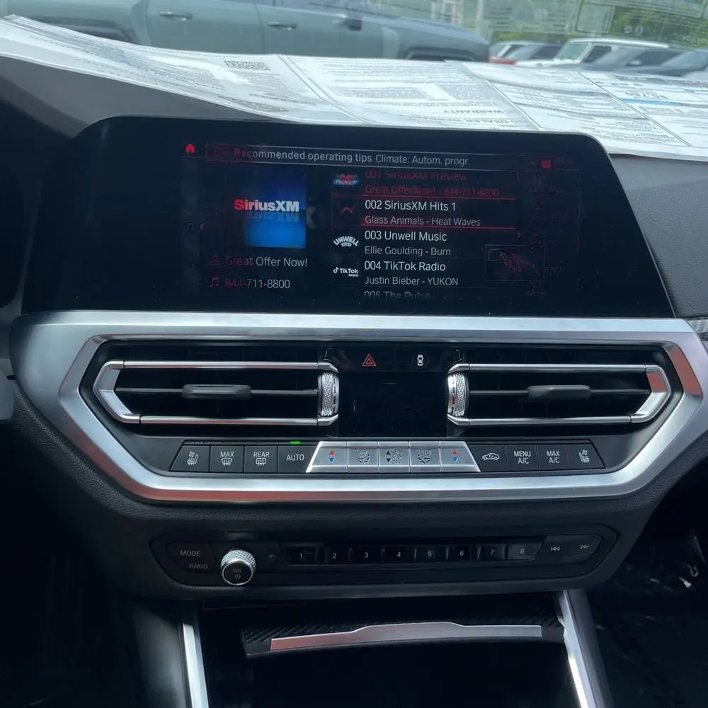 2022 BMW M3 Competition xDrive