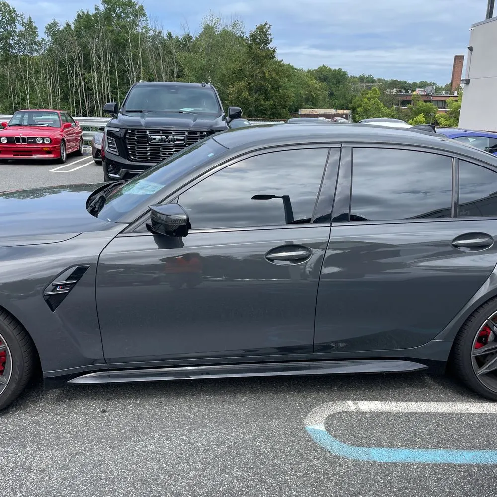 2022 BMW M3 Competition xDrive
