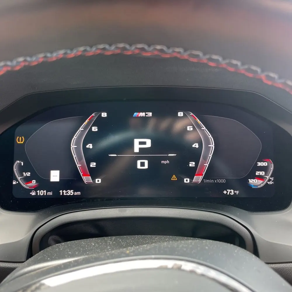 2022 BMW M3 Competition xDrive