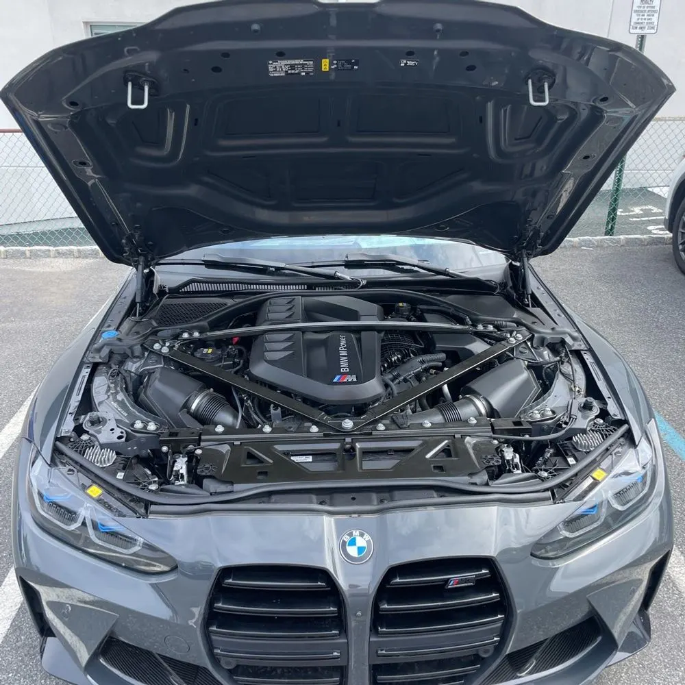 2022 BMW M3 Competition xDrive