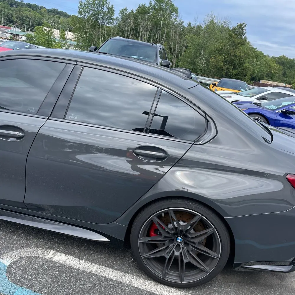 2022 BMW M3 Competition xDrive