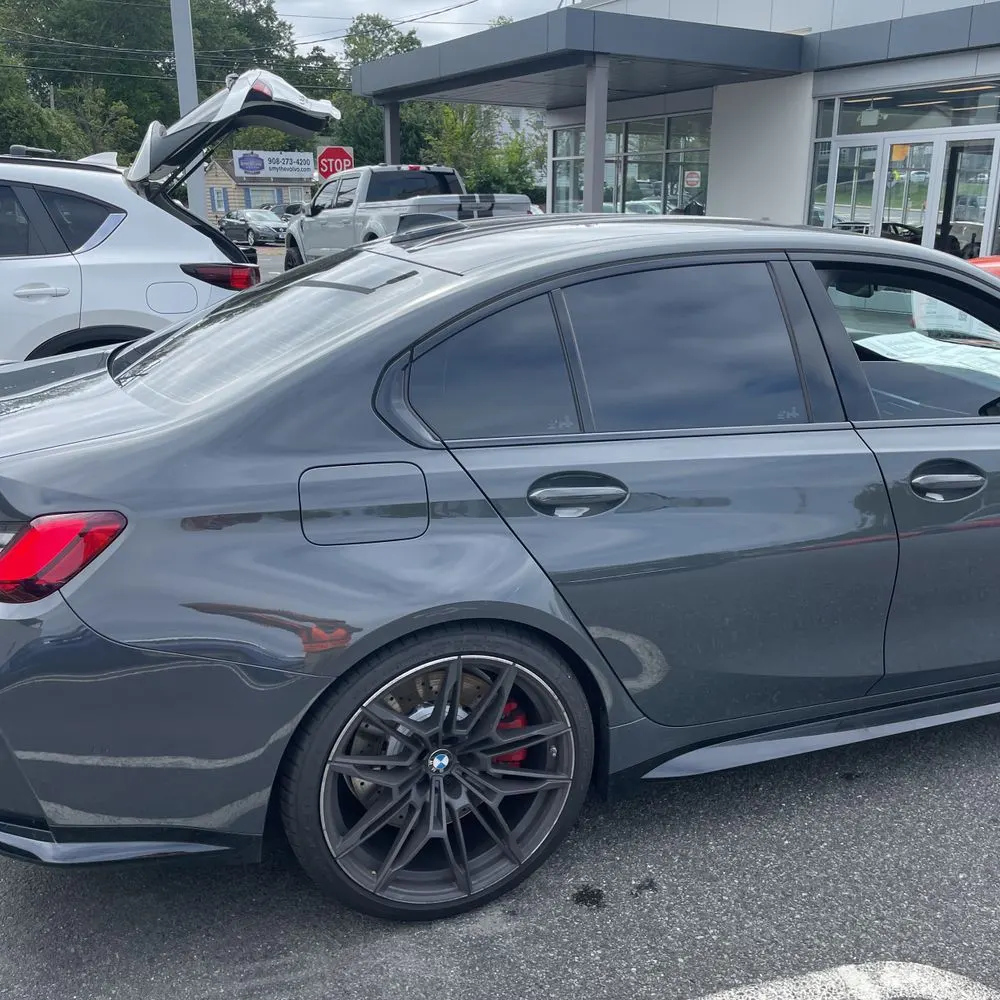 2022 BMW M3 Competition xDrive
