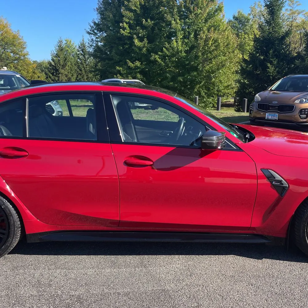 2022 BMW M3 Competition xDrive