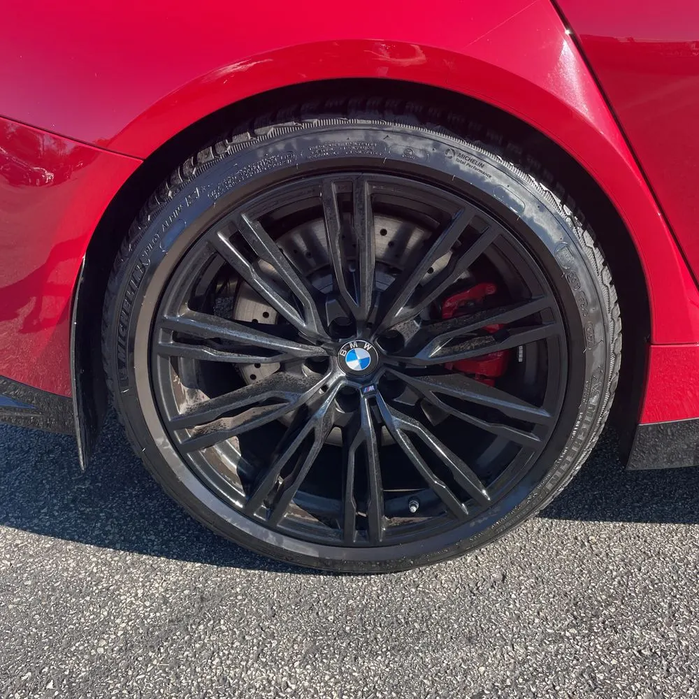 2022 BMW M3 Competition xDrive