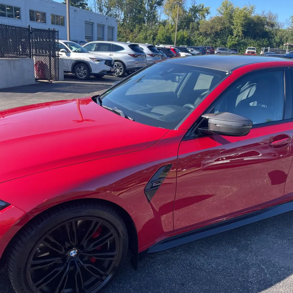 2022 BMW M3 Competition xDrive
