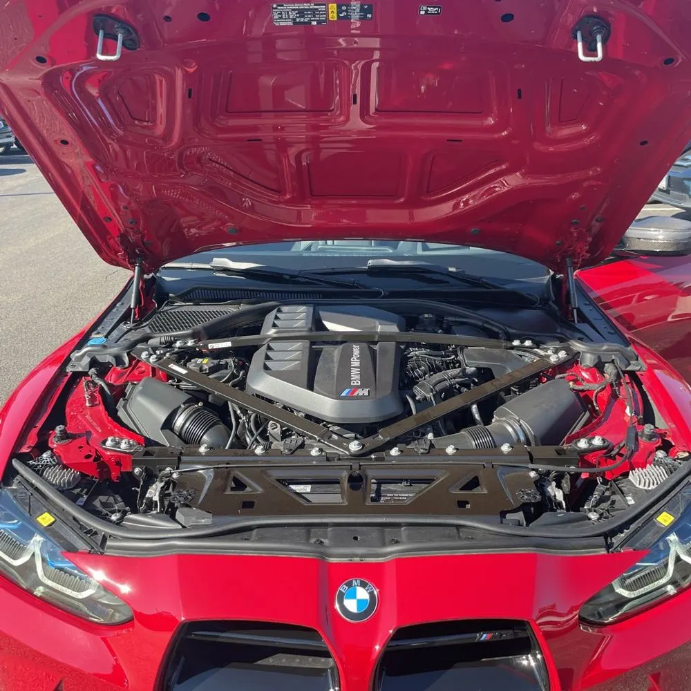 2022 BMW M3 Competition xDrive