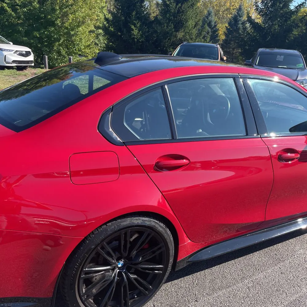 2022 BMW M3 Competition xDrive