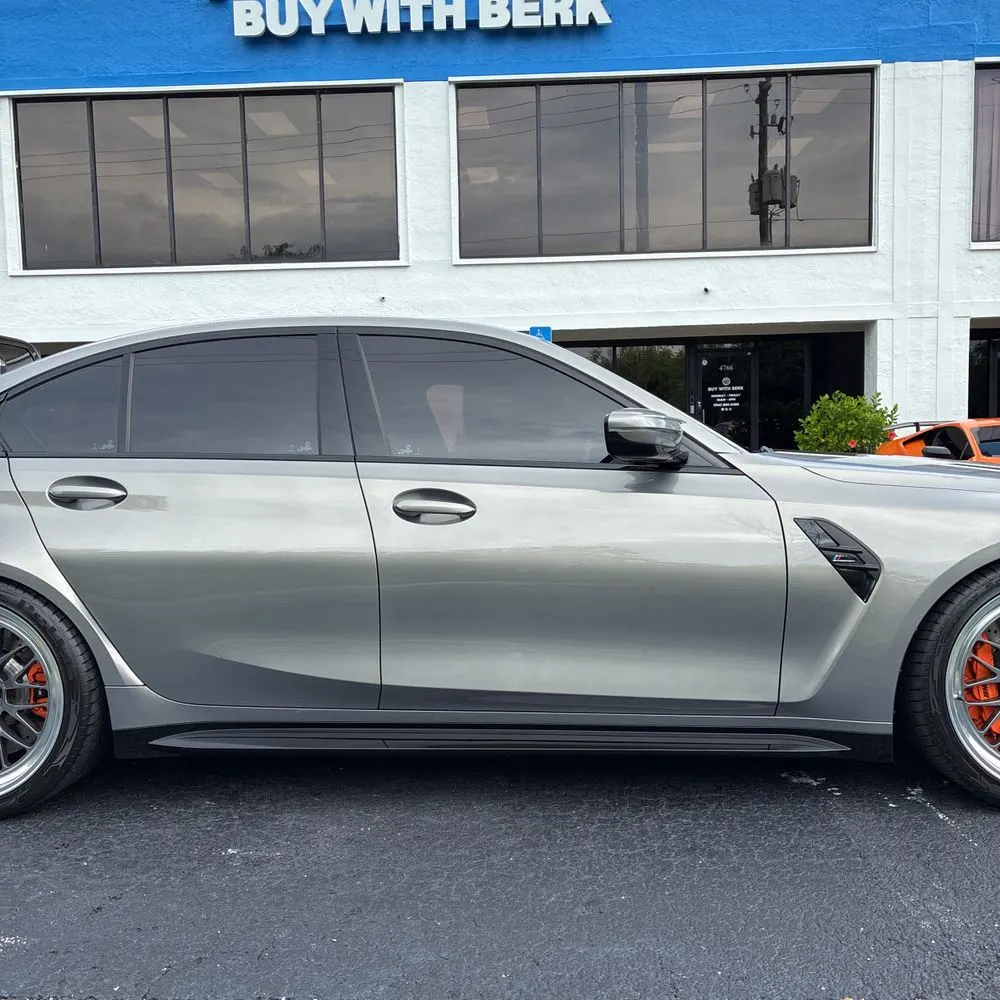 2022 BMW M3 Competition xDrive