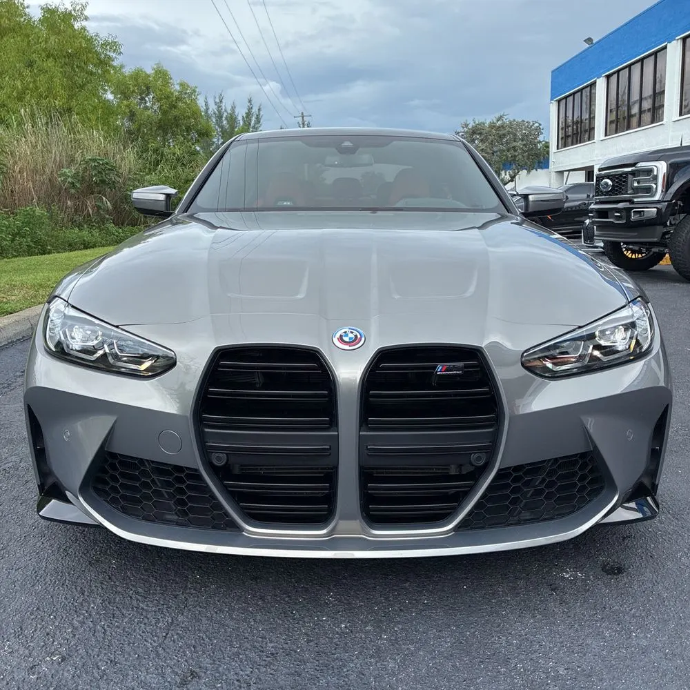 2022 BMW M3 Competition xDrive