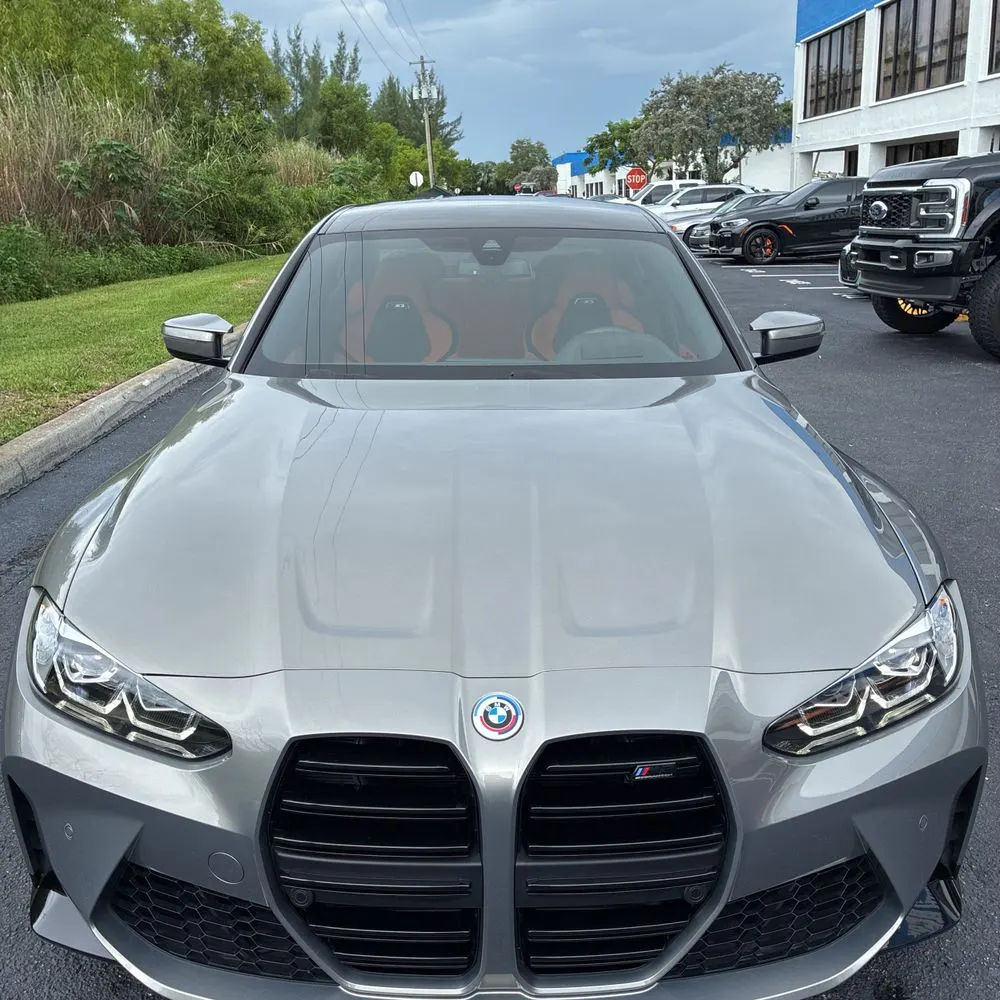 2022 BMW M3 Competition xDrive