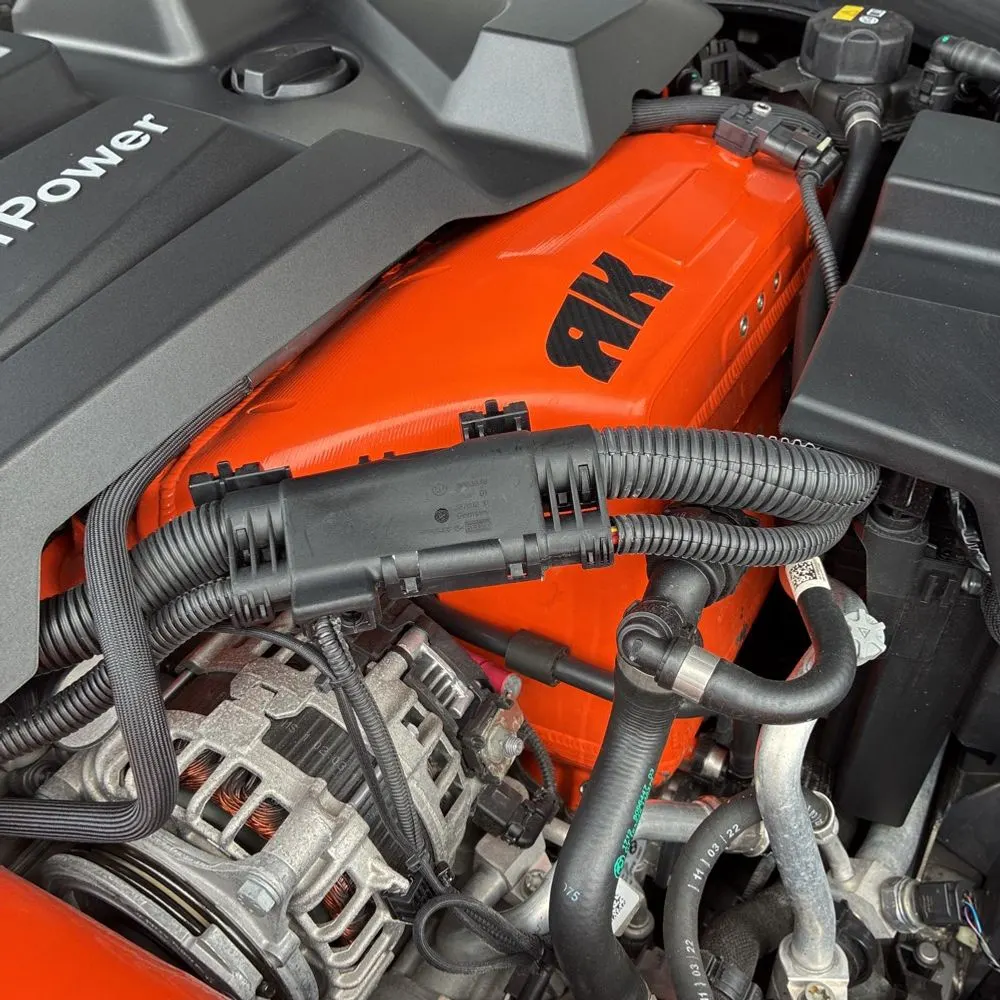 2022 BMW M3 Competition xDrive