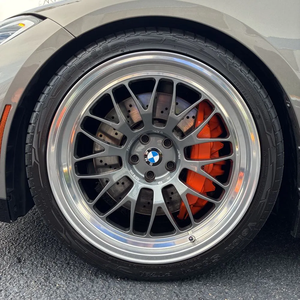 2022 BMW M3 Competition xDrive