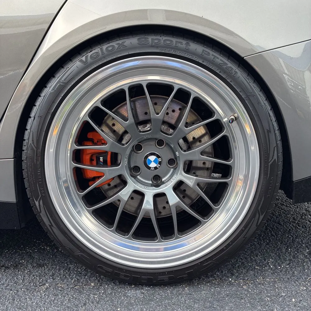 2022 BMW M3 Competition xDrive