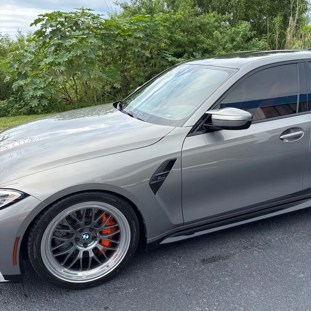 2022 BMW M3 Competition xDrive