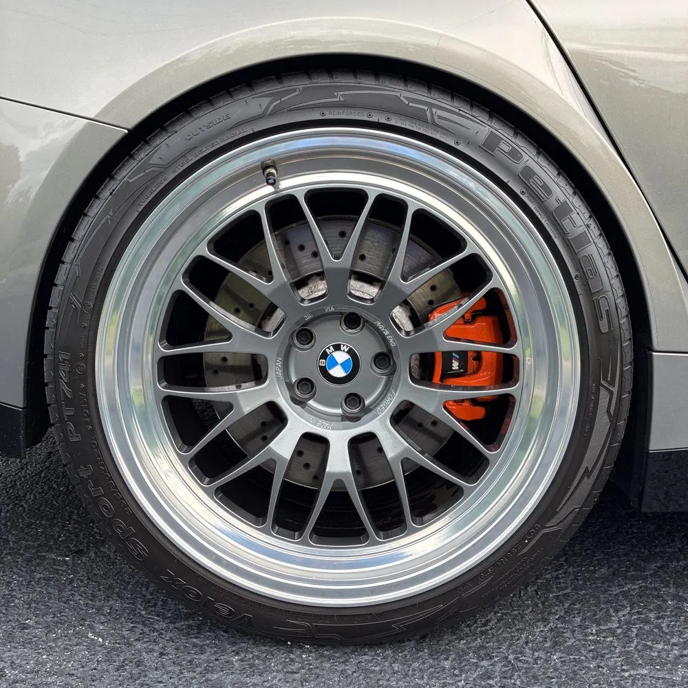 2022 BMW M3 Competition xDrive
