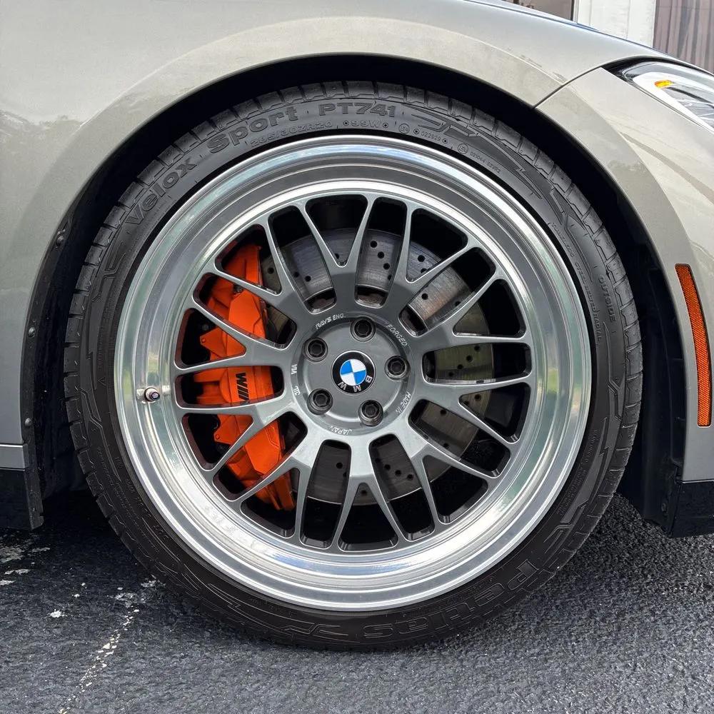 2022 BMW M3 Competition xDrive