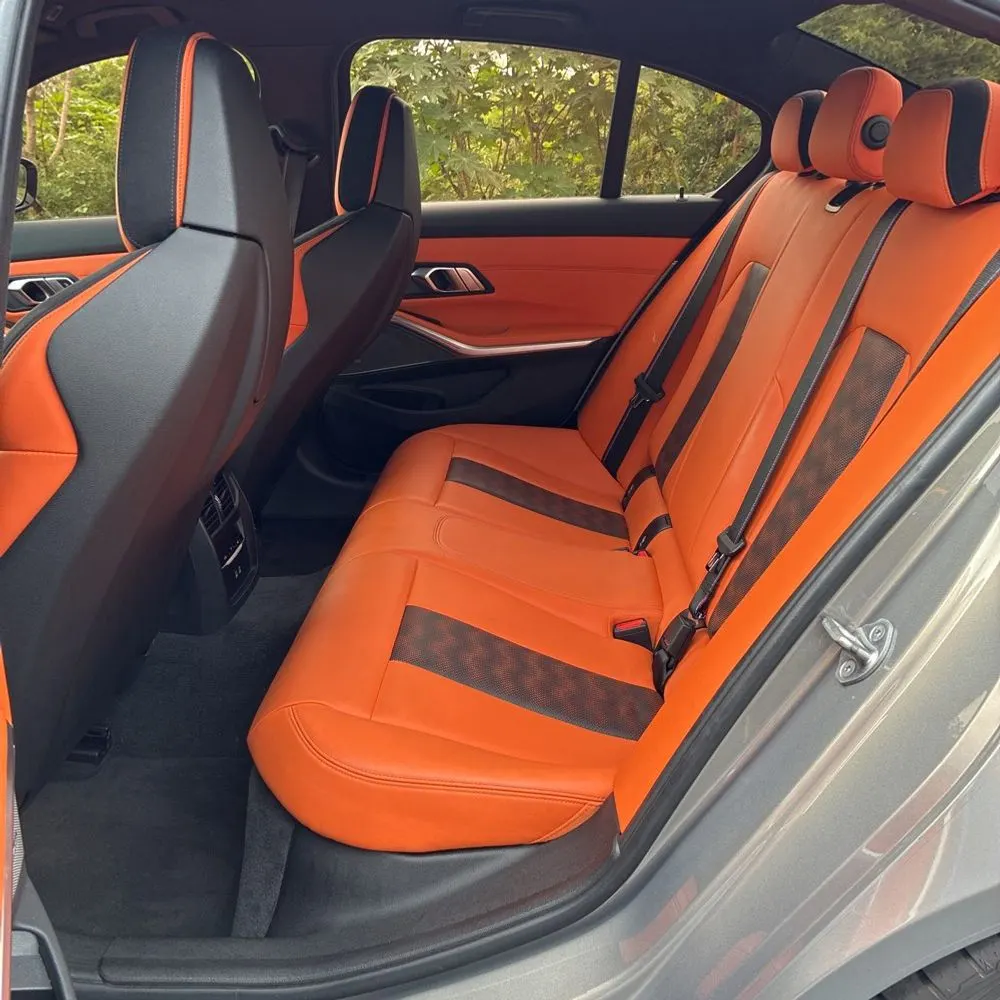 2022 BMW M3 Competition xDrive