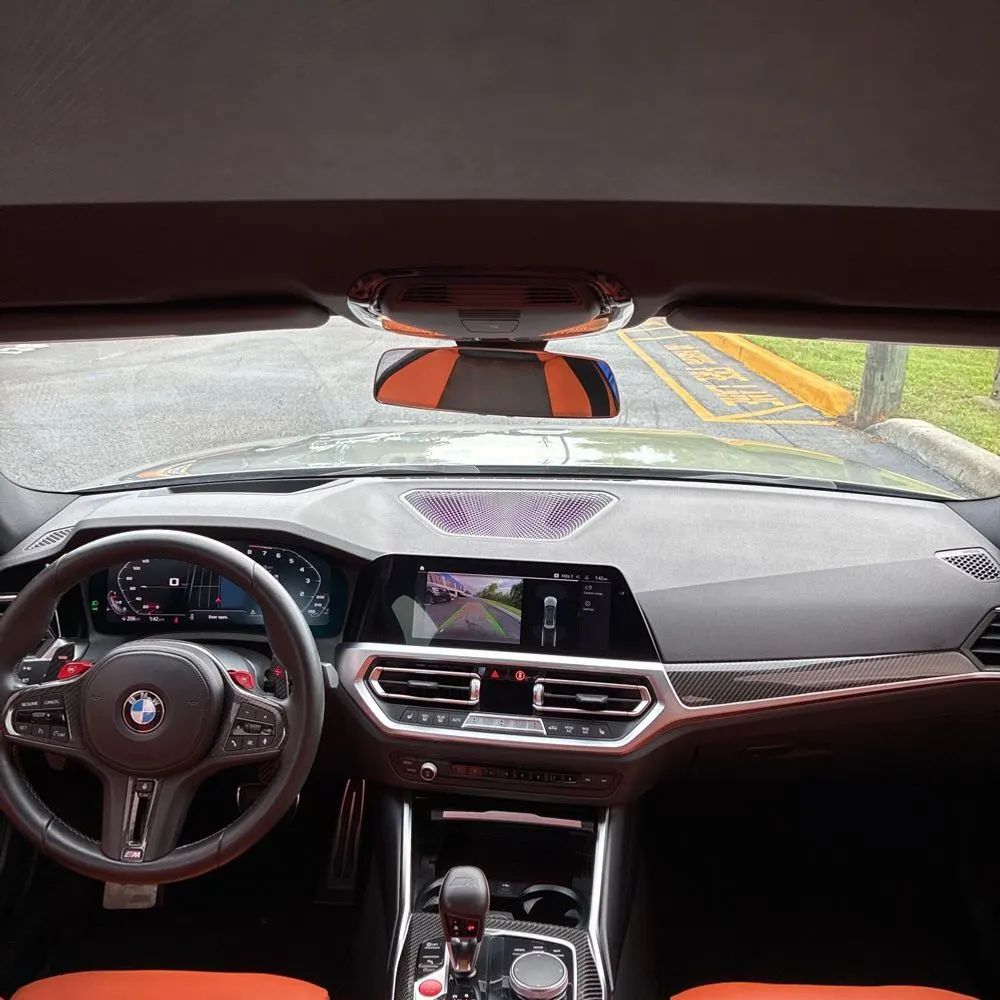 2022 BMW M3 Competition xDrive