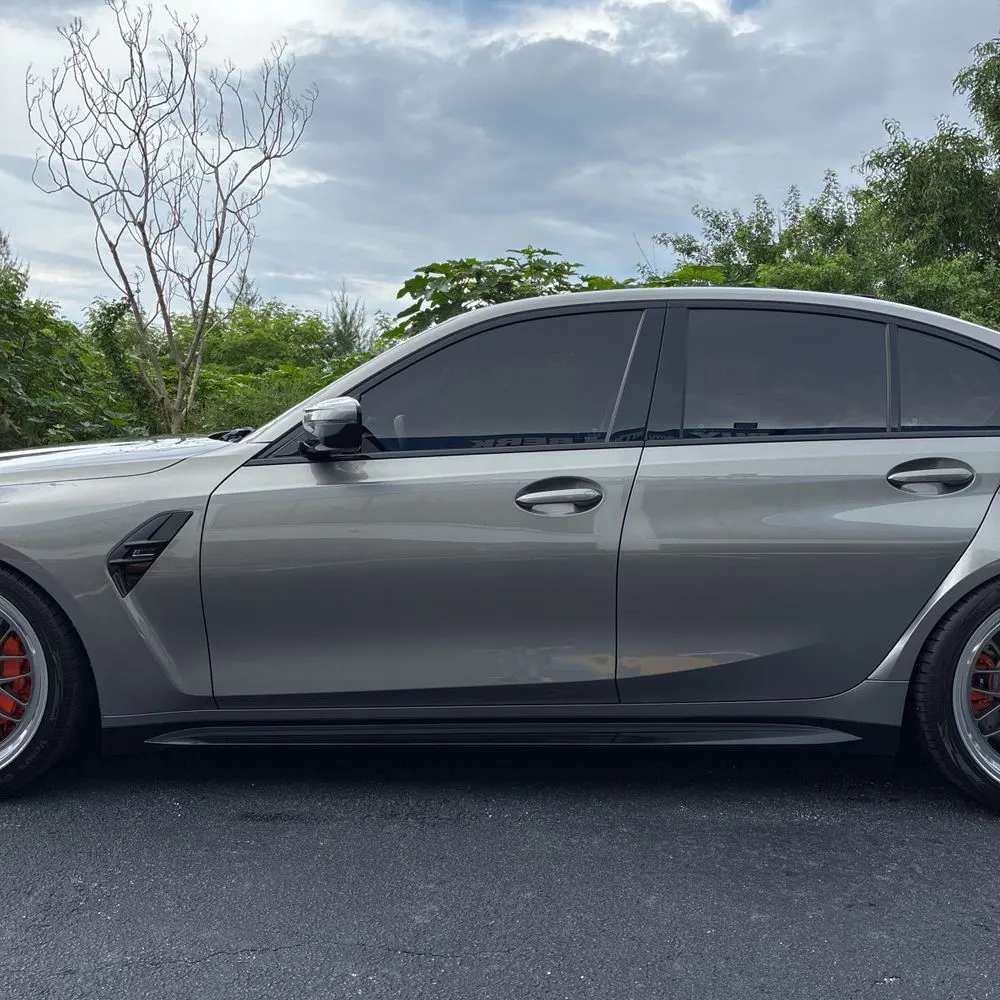 2022 BMW M3 Competition xDrive