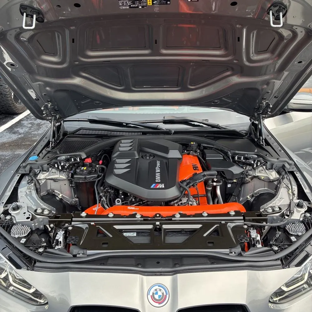 2022 BMW M3 Competition xDrive