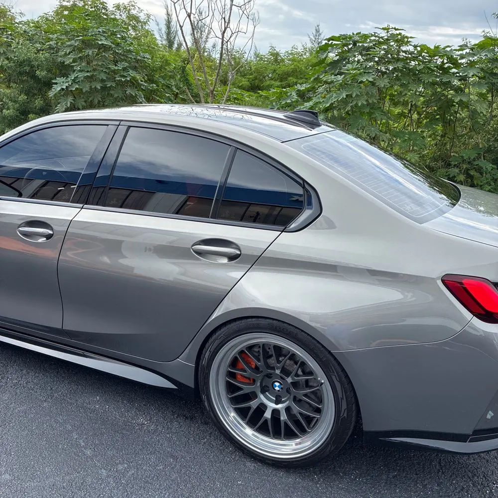 2022 BMW M3 Competition xDrive