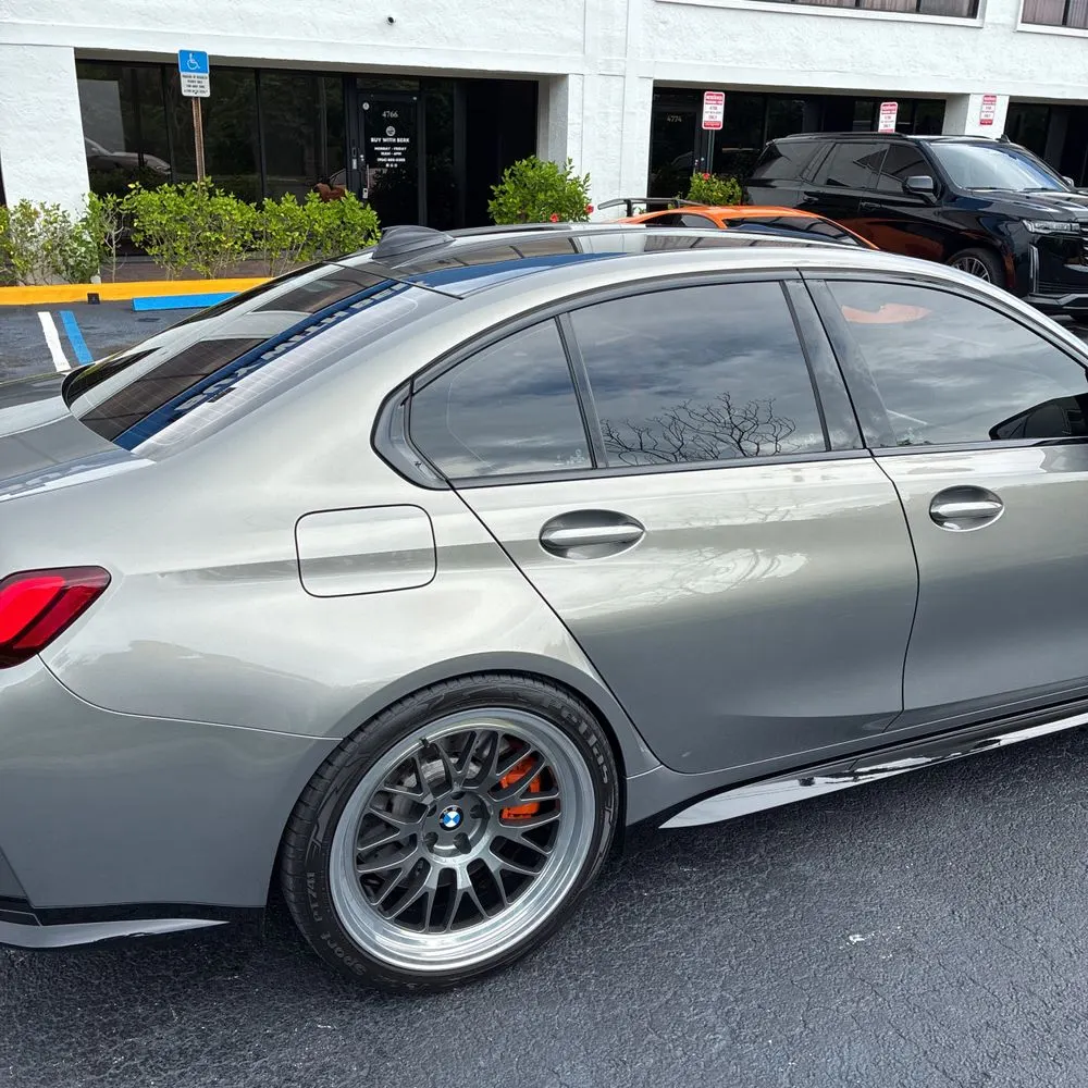 2022 BMW M3 Competition xDrive