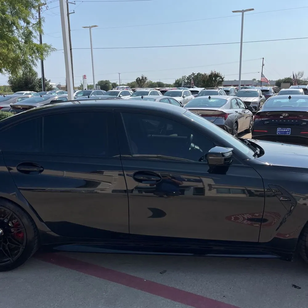2024 BMW M3 Competition xDrive