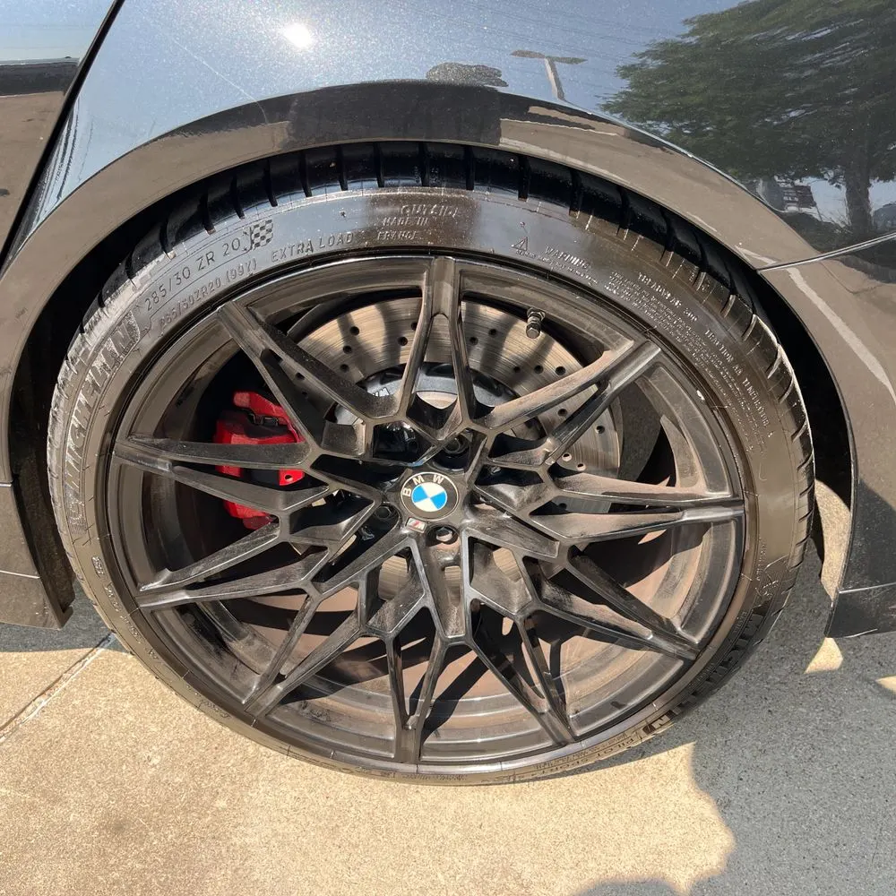 2024 BMW M3 Competition xDrive
