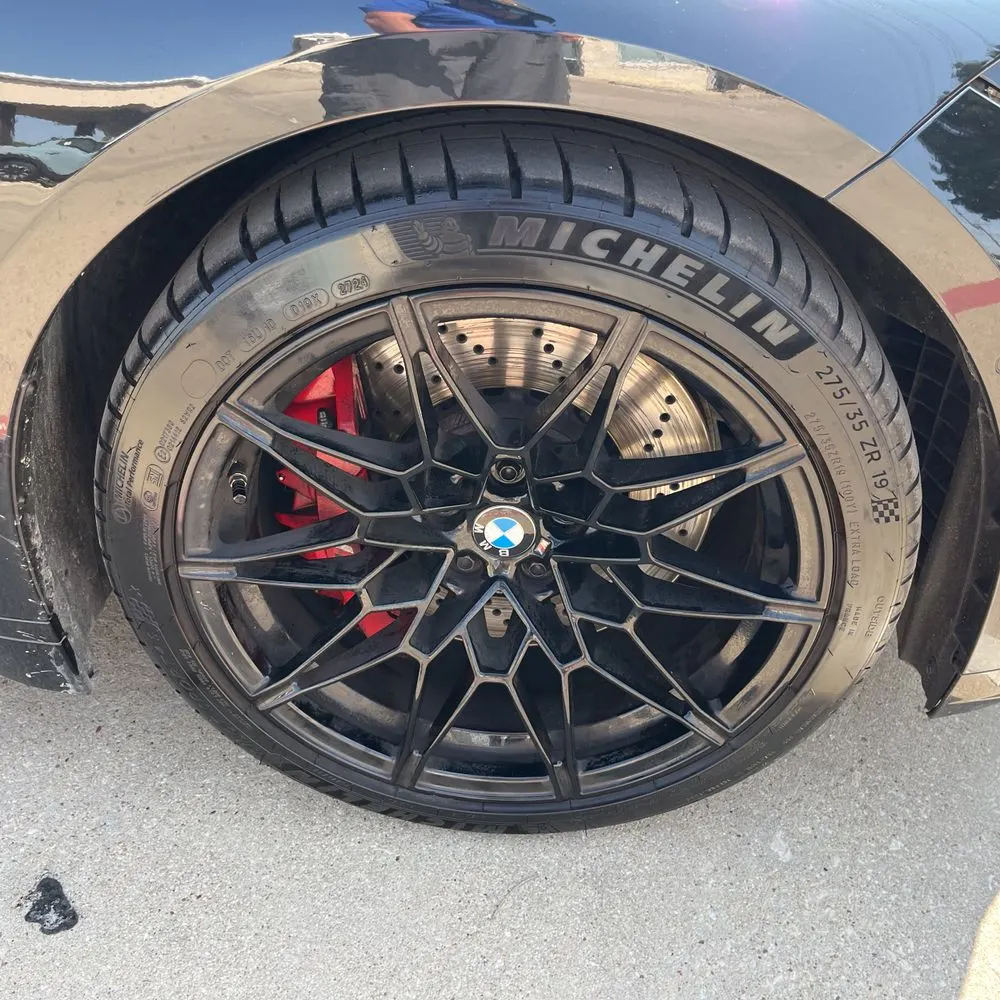 2024 BMW M3 Competition xDrive