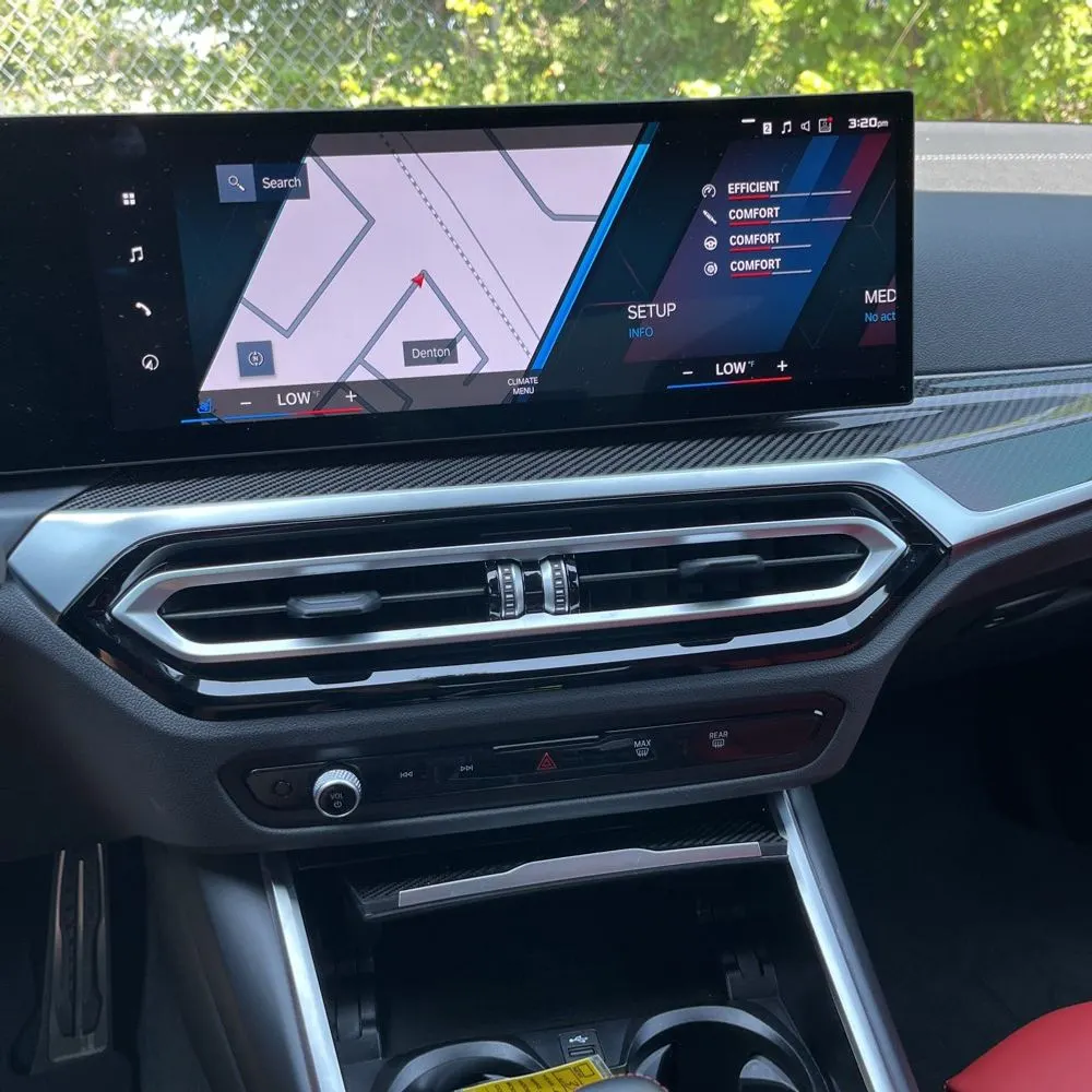 2024 BMW M3 Competition xDrive