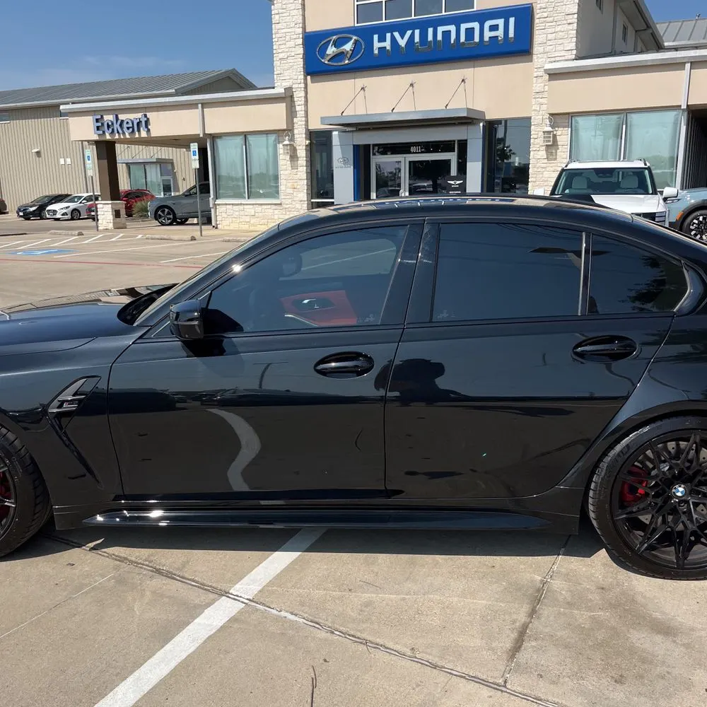 2024 BMW M3 Competition xDrive