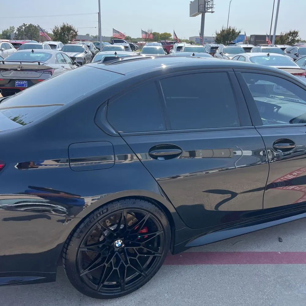 2024 BMW M3 Competition xDrive