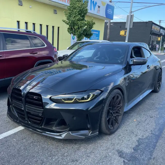 2024 BMW M4 Competition xDrive