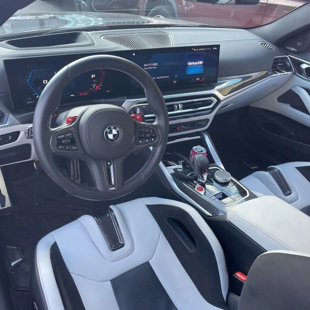 2024 BMW M4 Competition xDrive