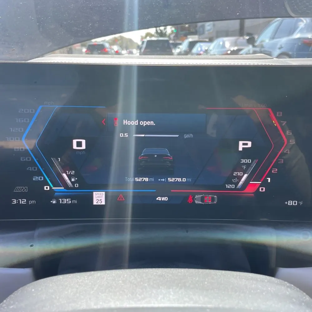 2024 BMW M4 Competition xDrive