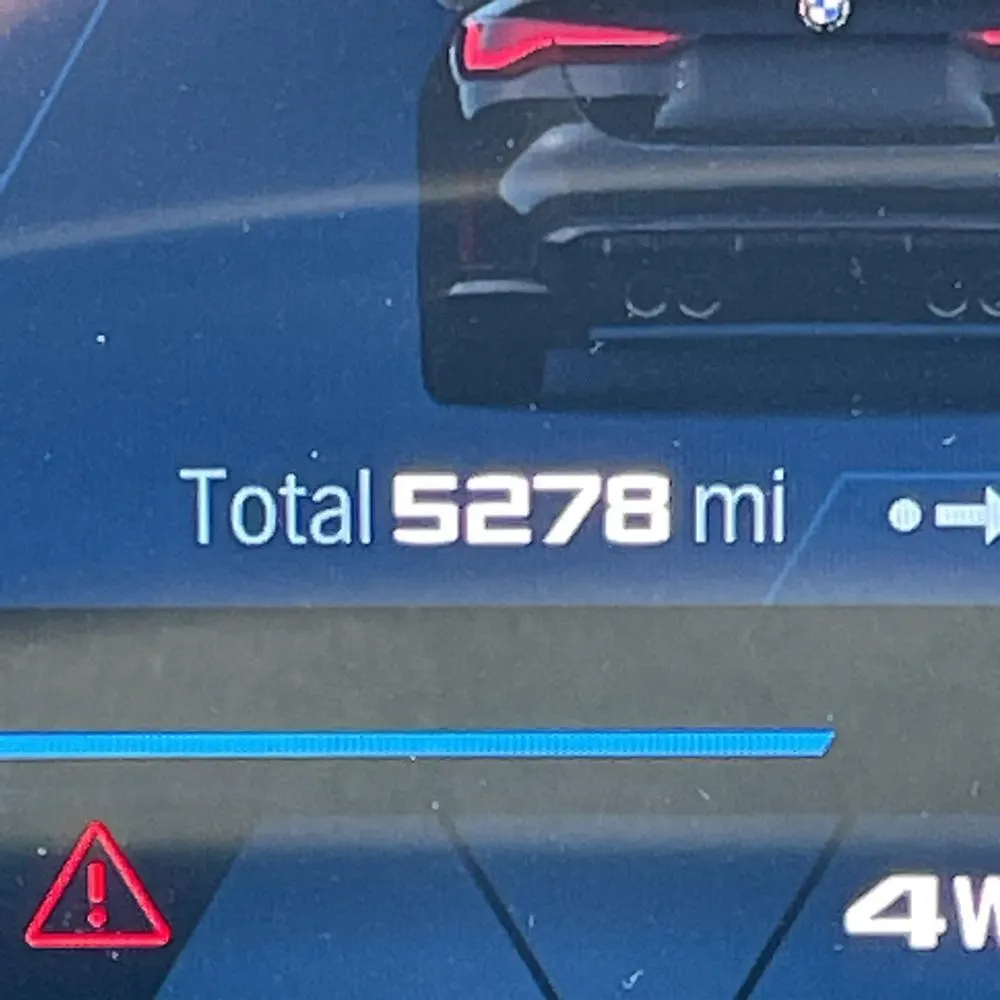 2024 BMW M4 Competition xDrive