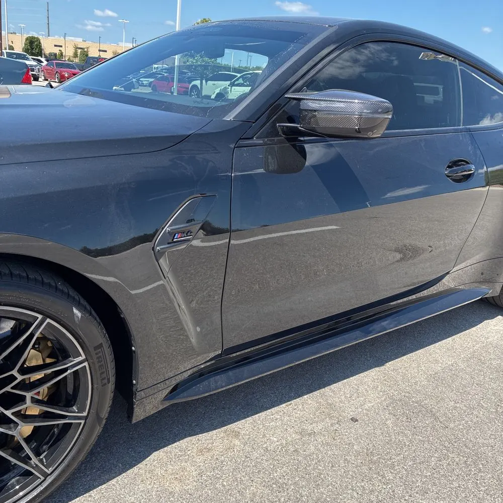 2024 BMW M4 Competition xDrive