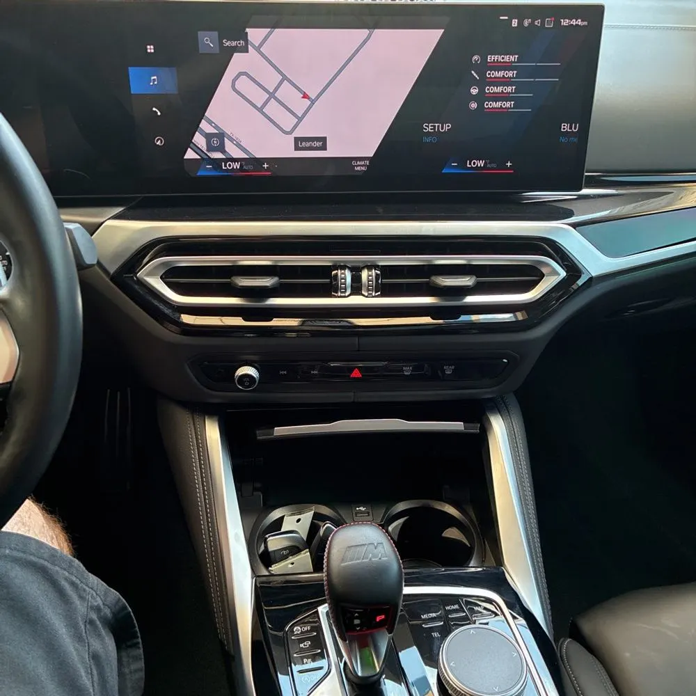 2024 BMW M4 Competition xDrive