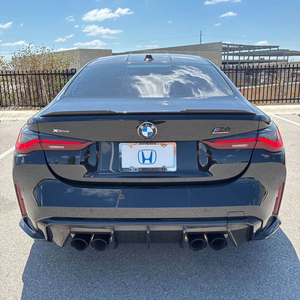 2024 BMW M4 Competition xDrive